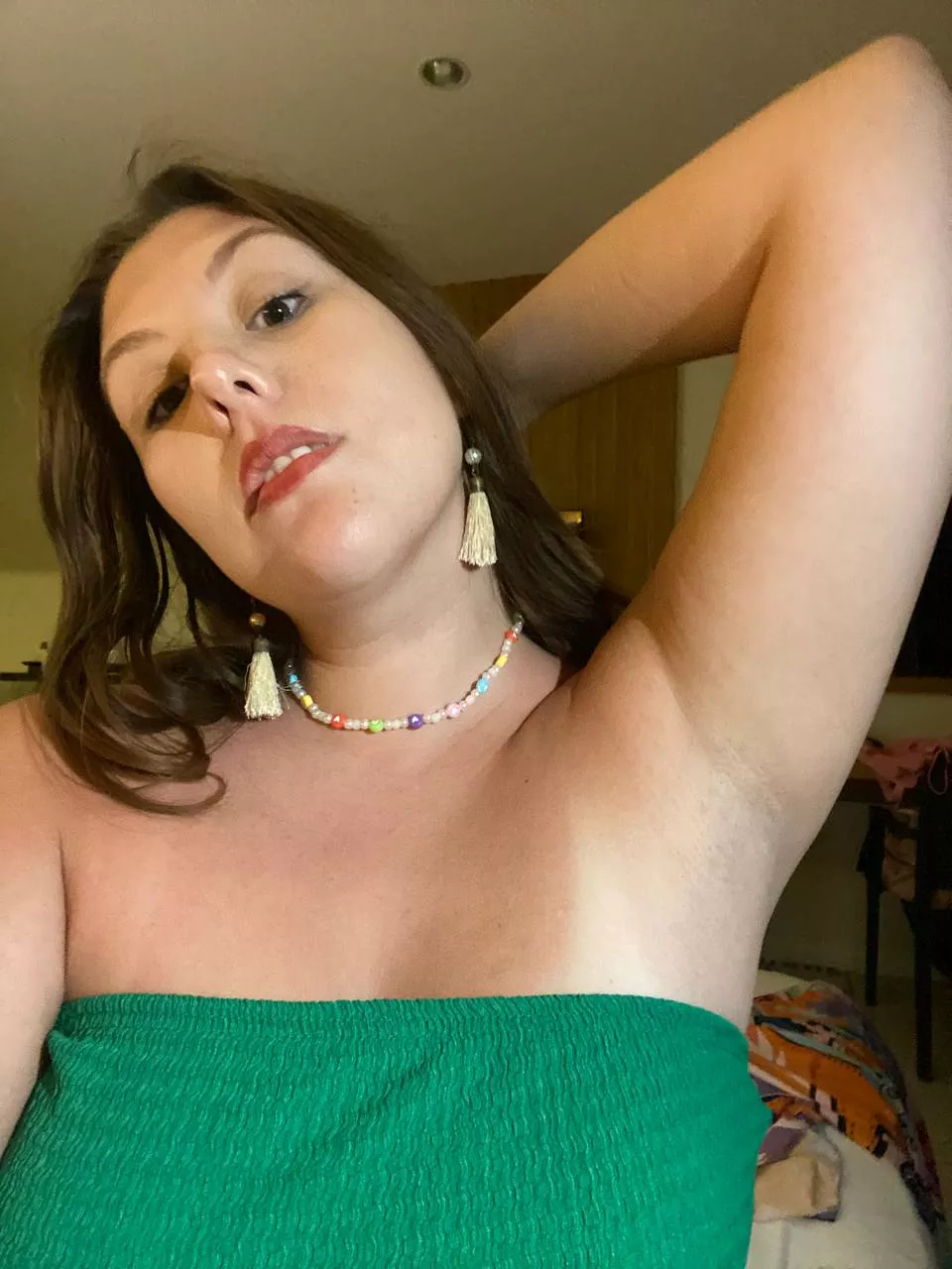 be a good boy and i let you kiss my armpits posted by Little-Golf-6674