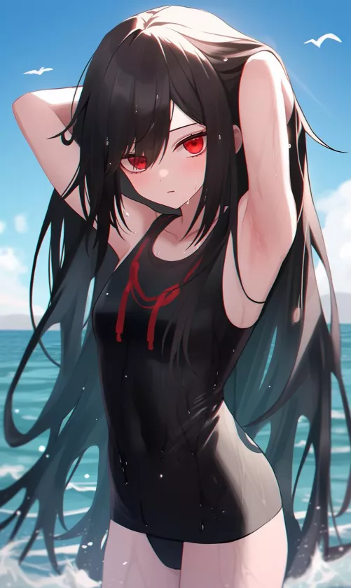 Beautiful ~ by bloodsenpai17