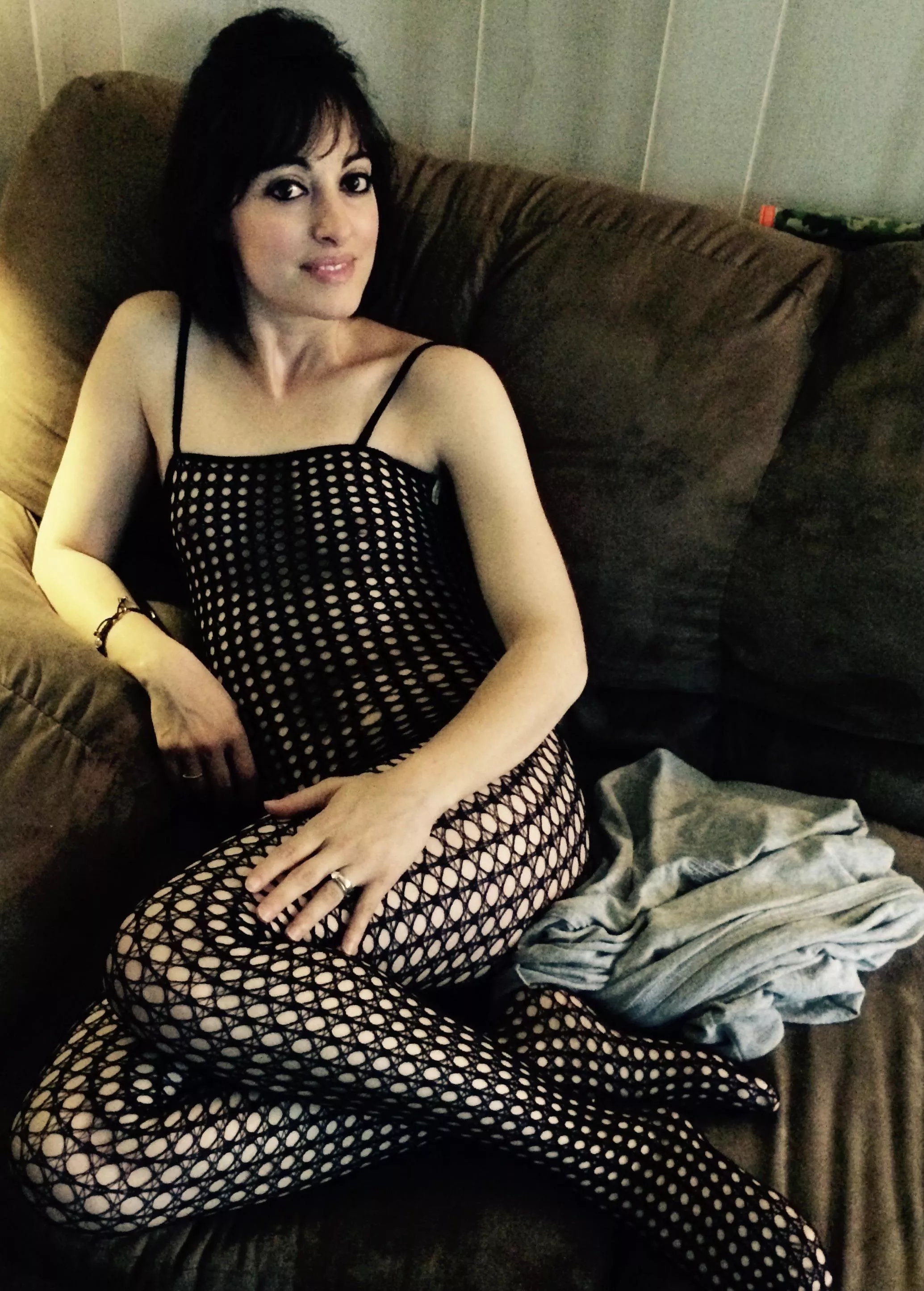 Behaving for once posted by PrestigiousHotWife