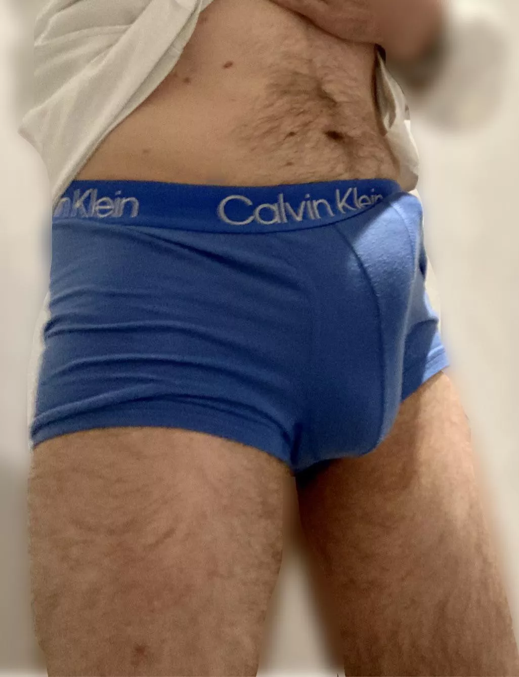 Blue is my favorite posted by Calvin-Kleinn