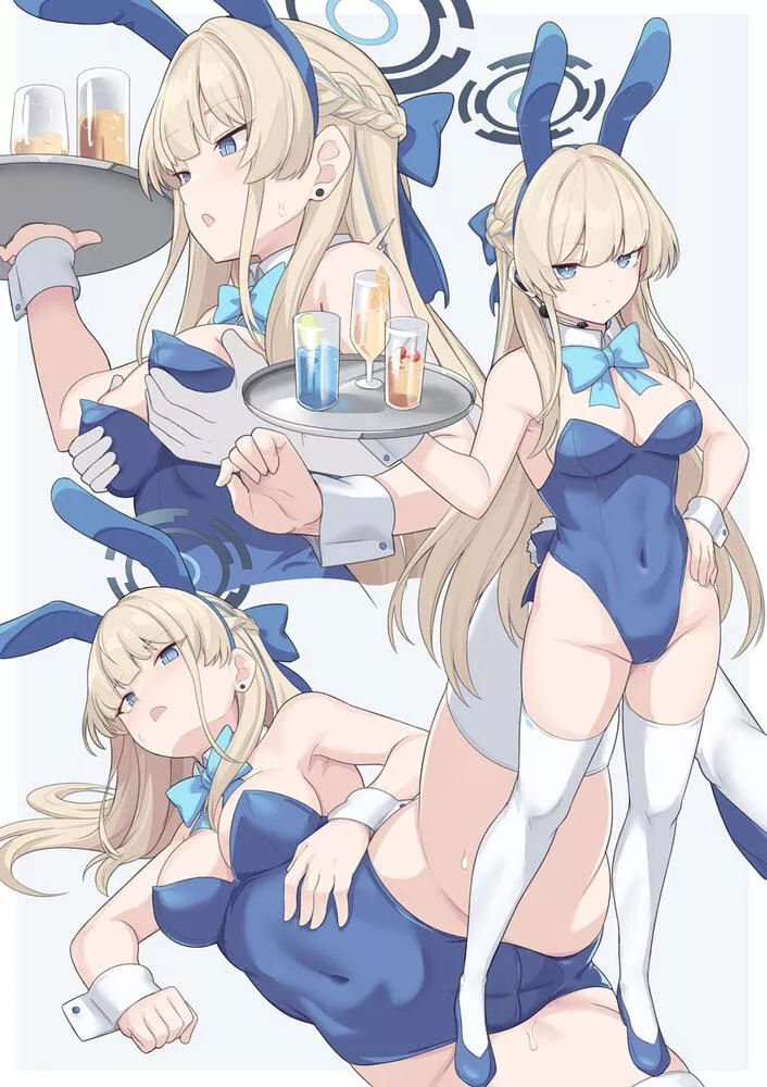 Bunny girl server posted by xKillua666