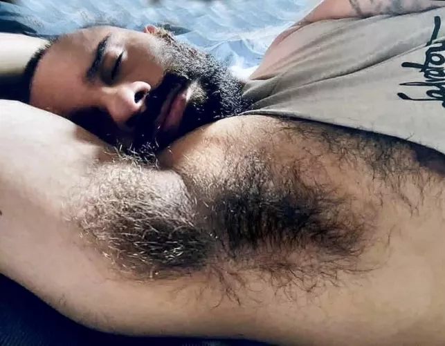 Bushy pits. by in2fur