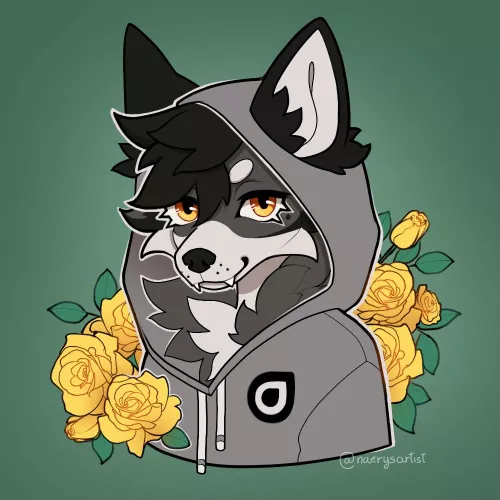 Bust commission! (Art by me) by NaerysArt