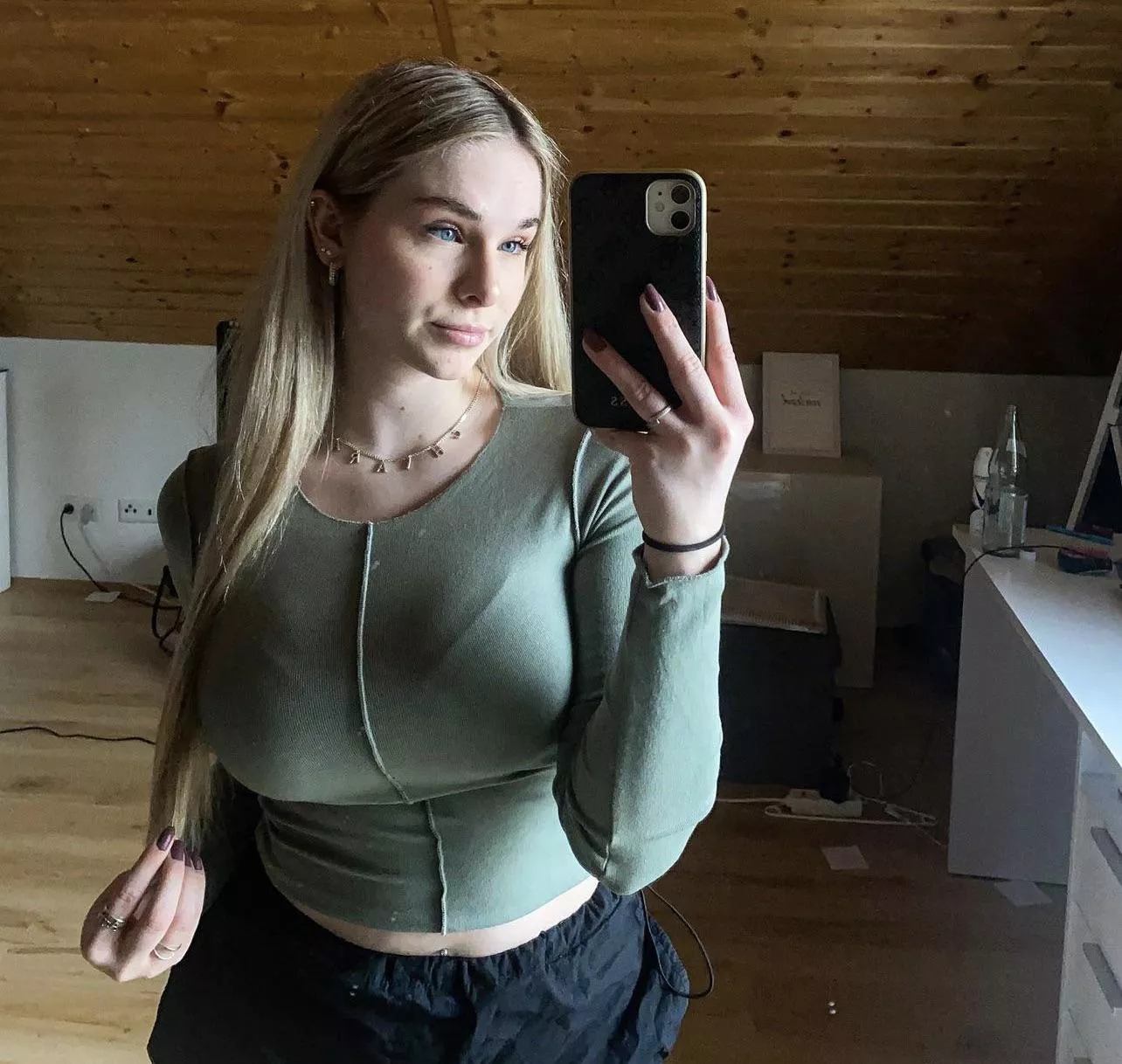 Can't hide them? Just own them! posted by BrownCrow11