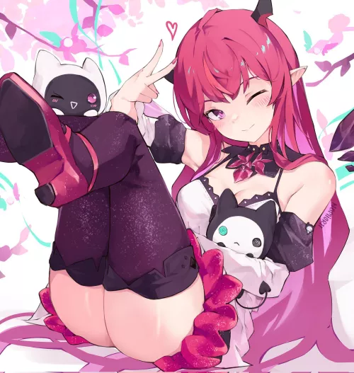 Celebrating 2nd Anniversary by NeedyOverdose