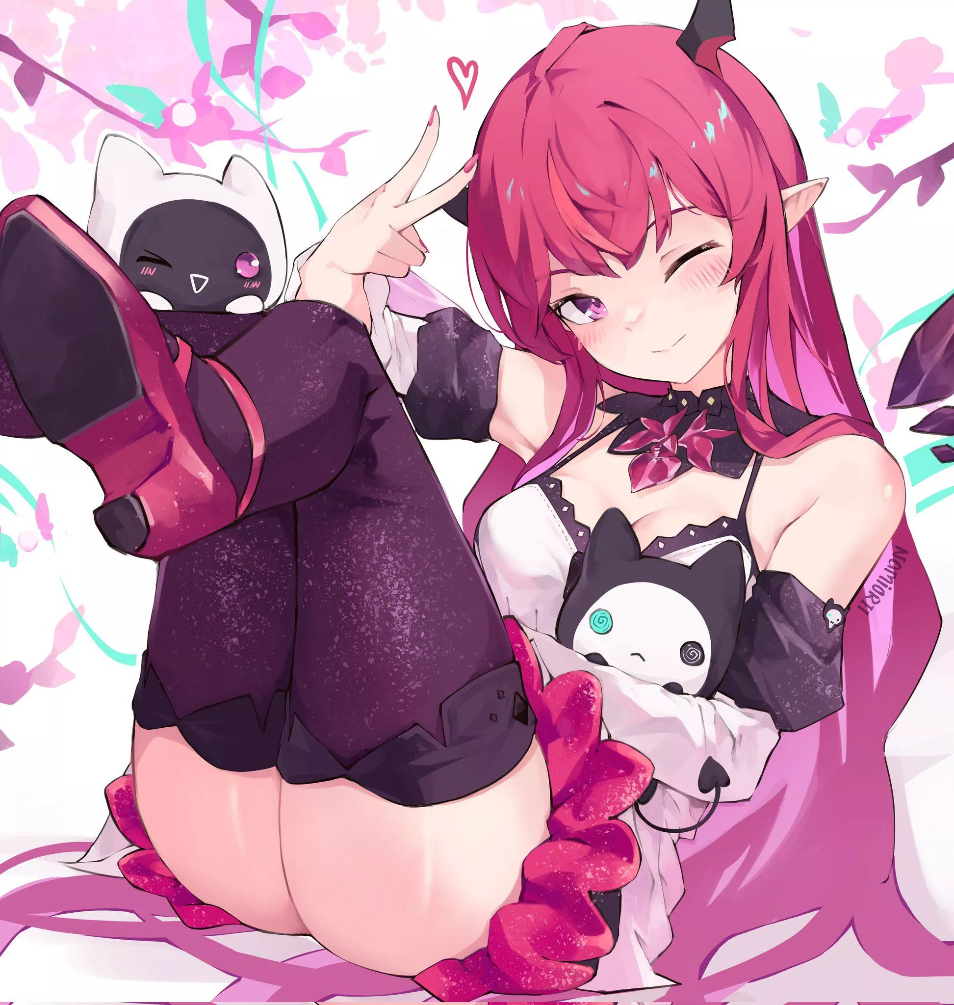 Celebrating 2nd Anniversary posted by NeedyOverdose