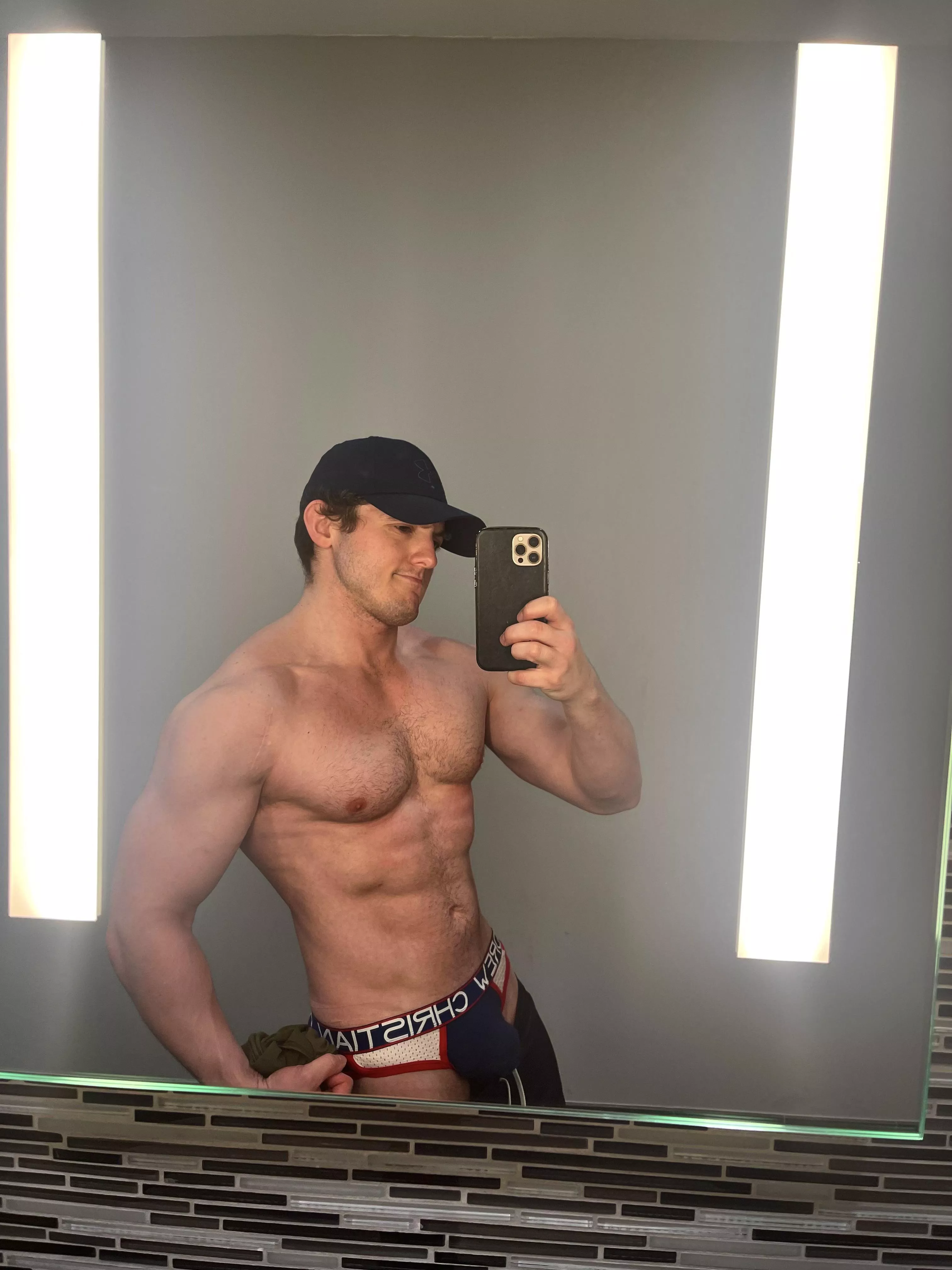 Classical Andrew Christian posted by TheRealcebuckets