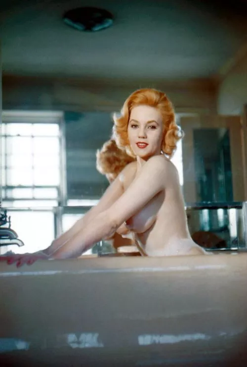 Colleen Farrington (1957) by MonotonousSolid