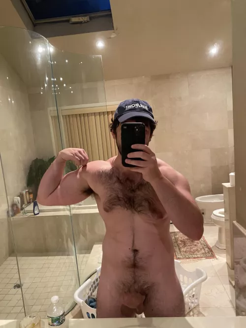 Come cool off with me? by Patent_Pending_