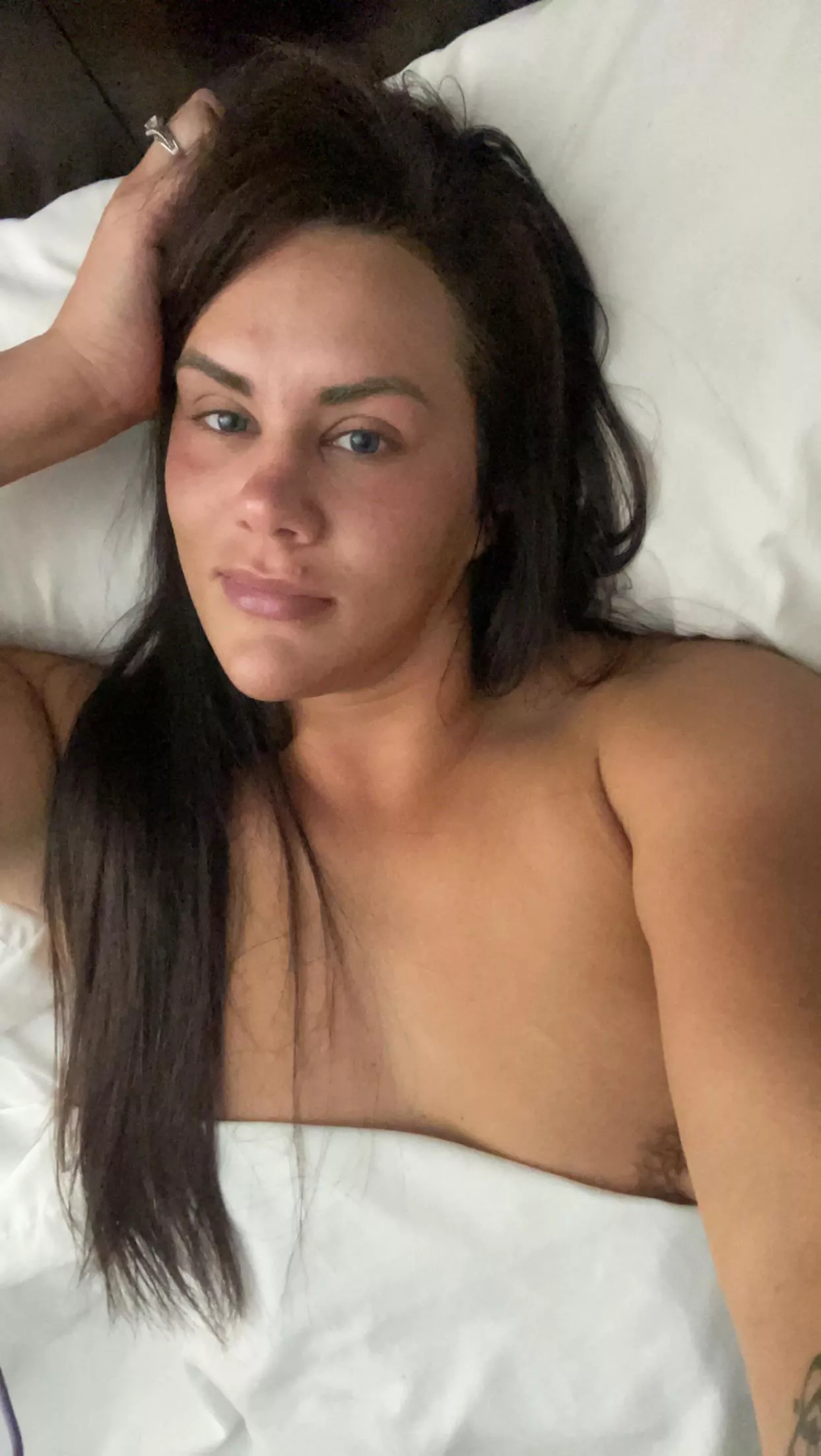 Comfortable in my own skin posted by hough_courtney_