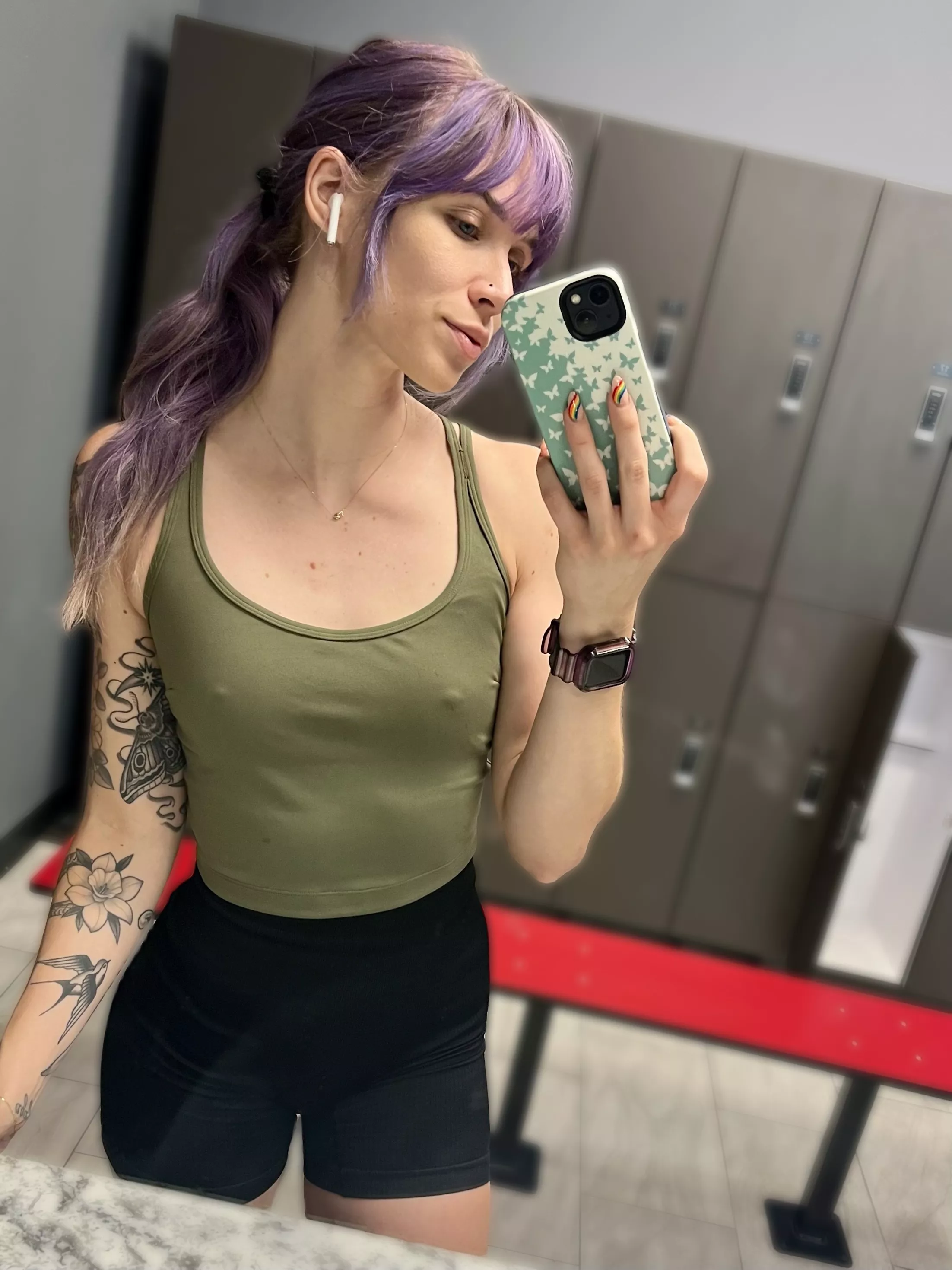 Cum to the gym with me posted by Brooke__bby