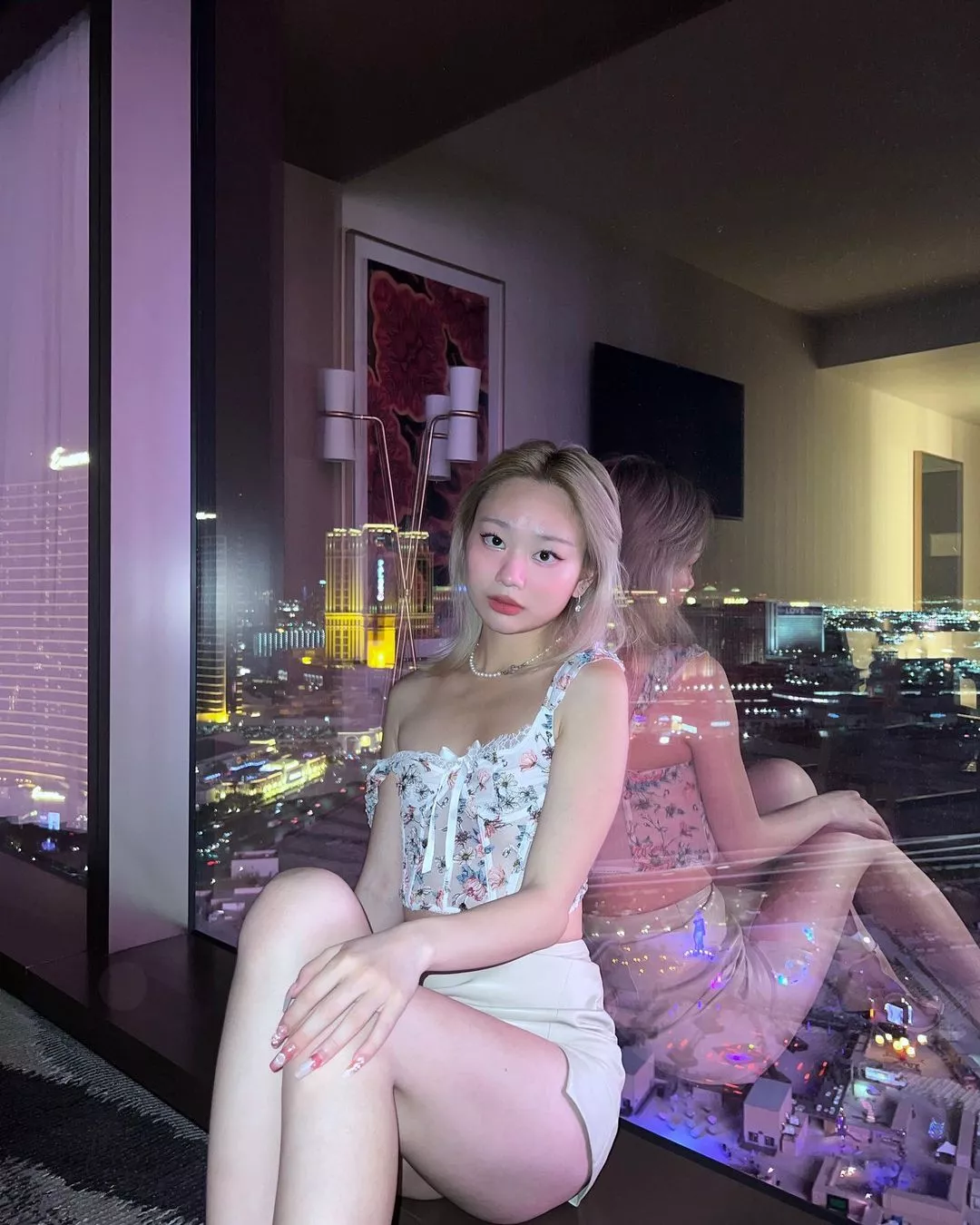 cutie posted by beautywow