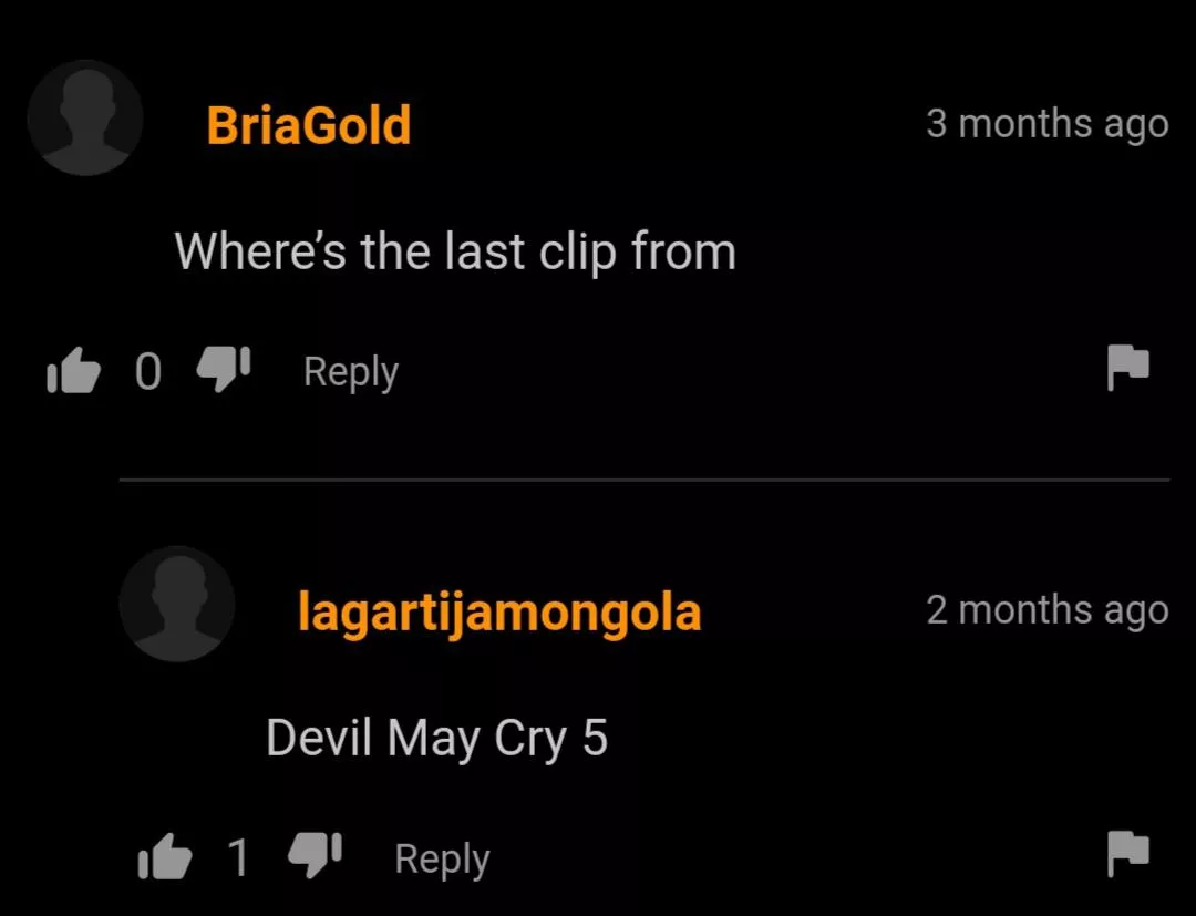 Devil May Cry 5 posted by Isaga123