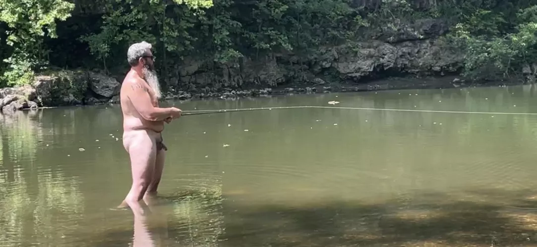 Did a little fishing this morning! by ThaGuvnor