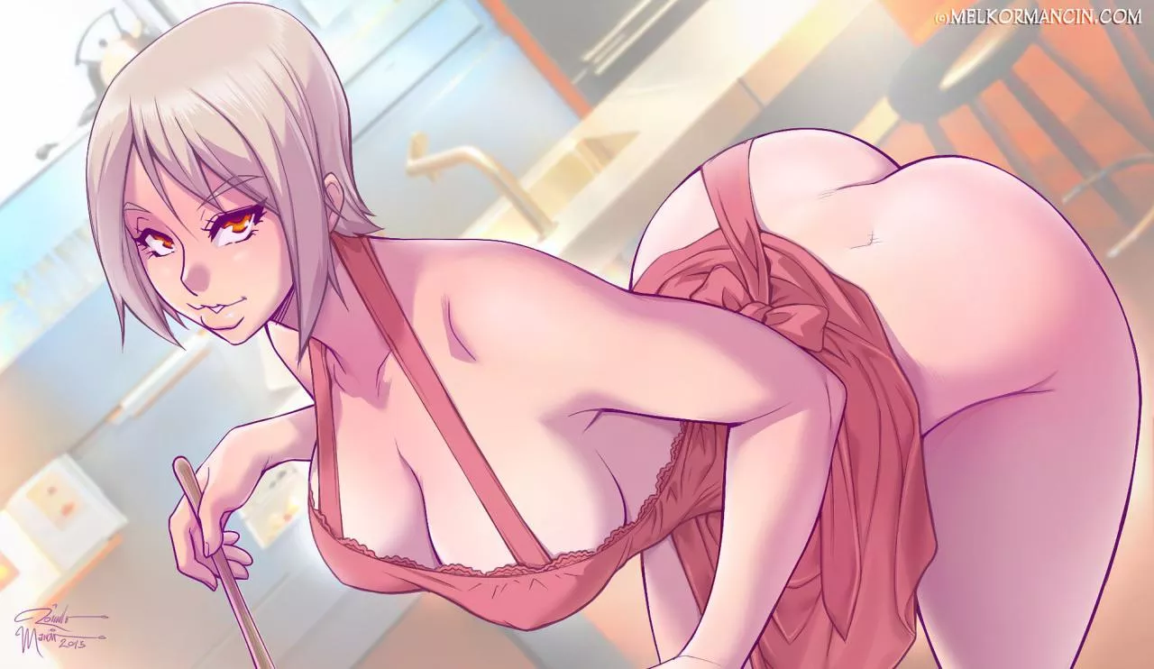 Dinner is served honey posted by Throwaway9999000011