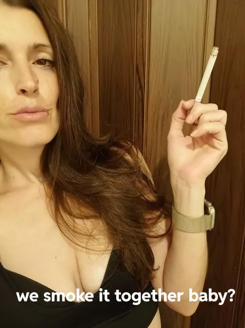 do we smoke? by camilita1982