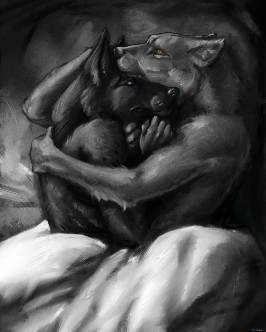 Don't Worry, Darling (PhthaloBird) posted by PhthaloBird