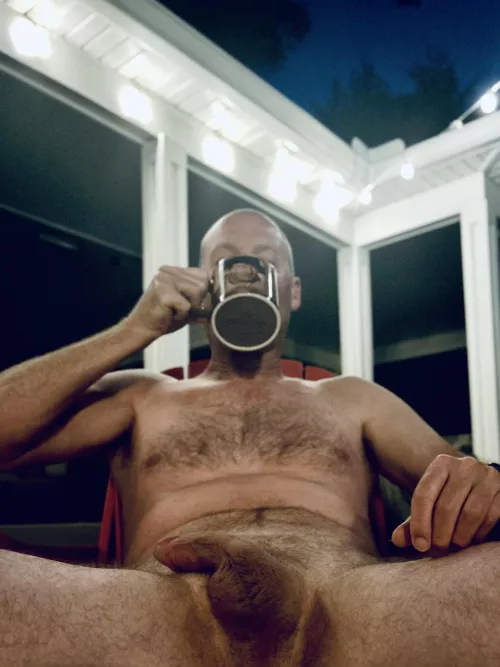 Early morning solitude by mufasjg