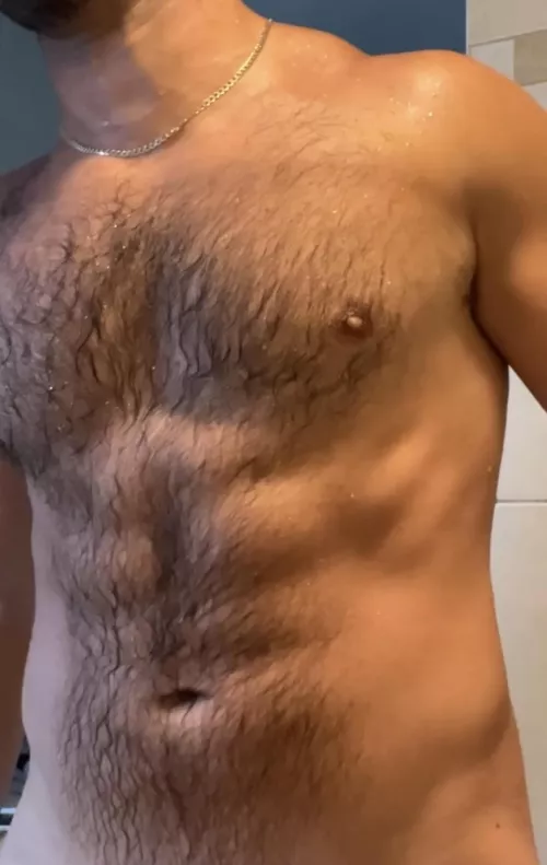 Ever been dominated by a hairy alpha male jock? by northernjock