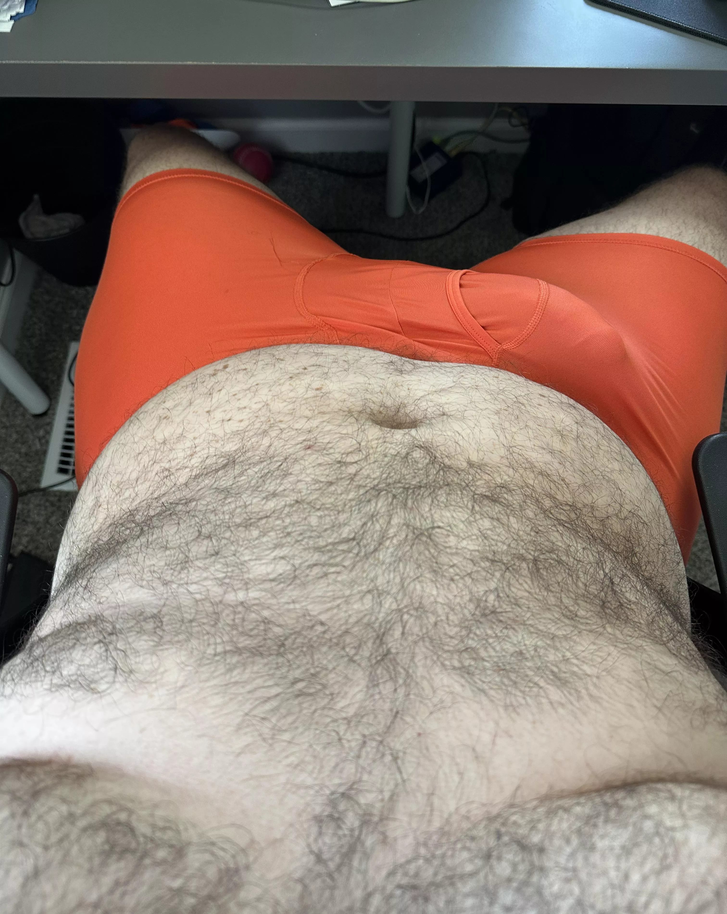 Excited. posted by runningthefataway