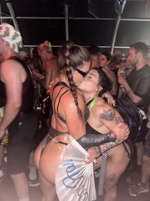 Fact-some guy we met at awakenings made us both squirt at the AP by Rosefittt