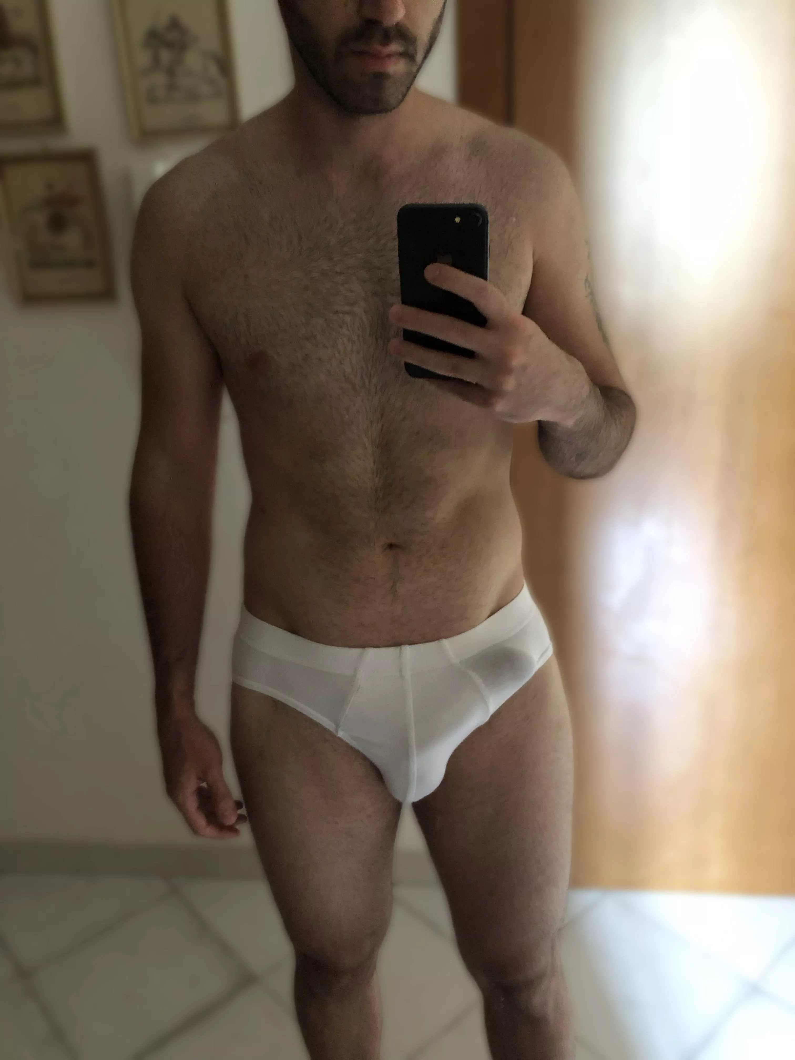 Feelin’ good posted by RamseyBaldwin