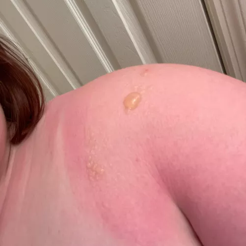 Forbidden shoulder pops (souvenirs from TWICE concert) by Cheap-Geologist-9231