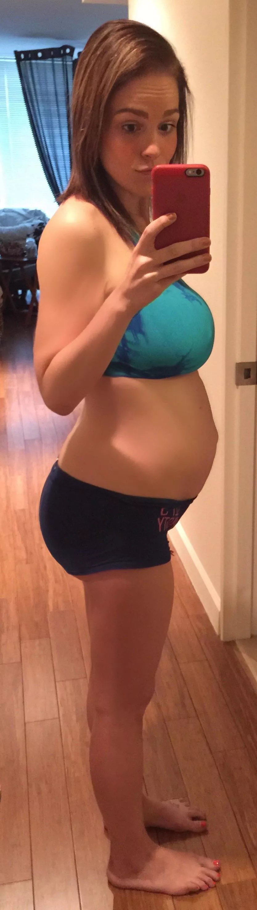 From my first pregnancy where I didn’t know who the father was except that I’m almost certain it wasn’t hubby posted by applejax1206