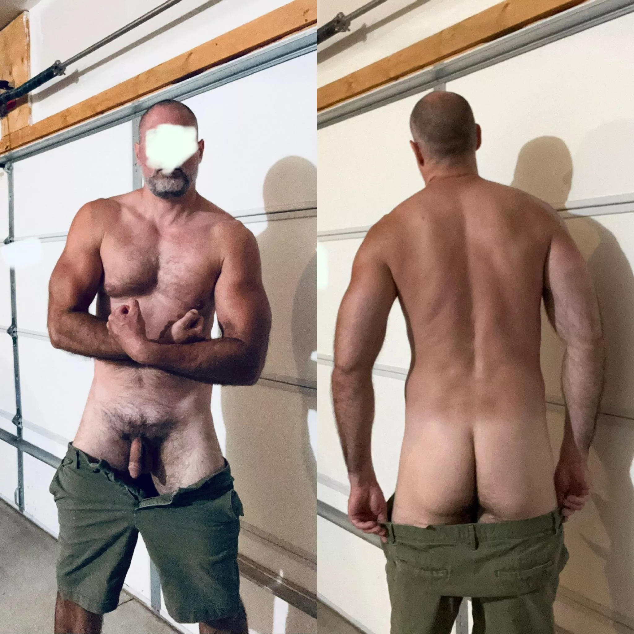 Garage pics posted by BaldTankMan