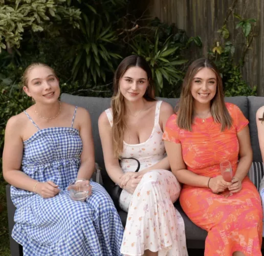 Garden party by bobo2341