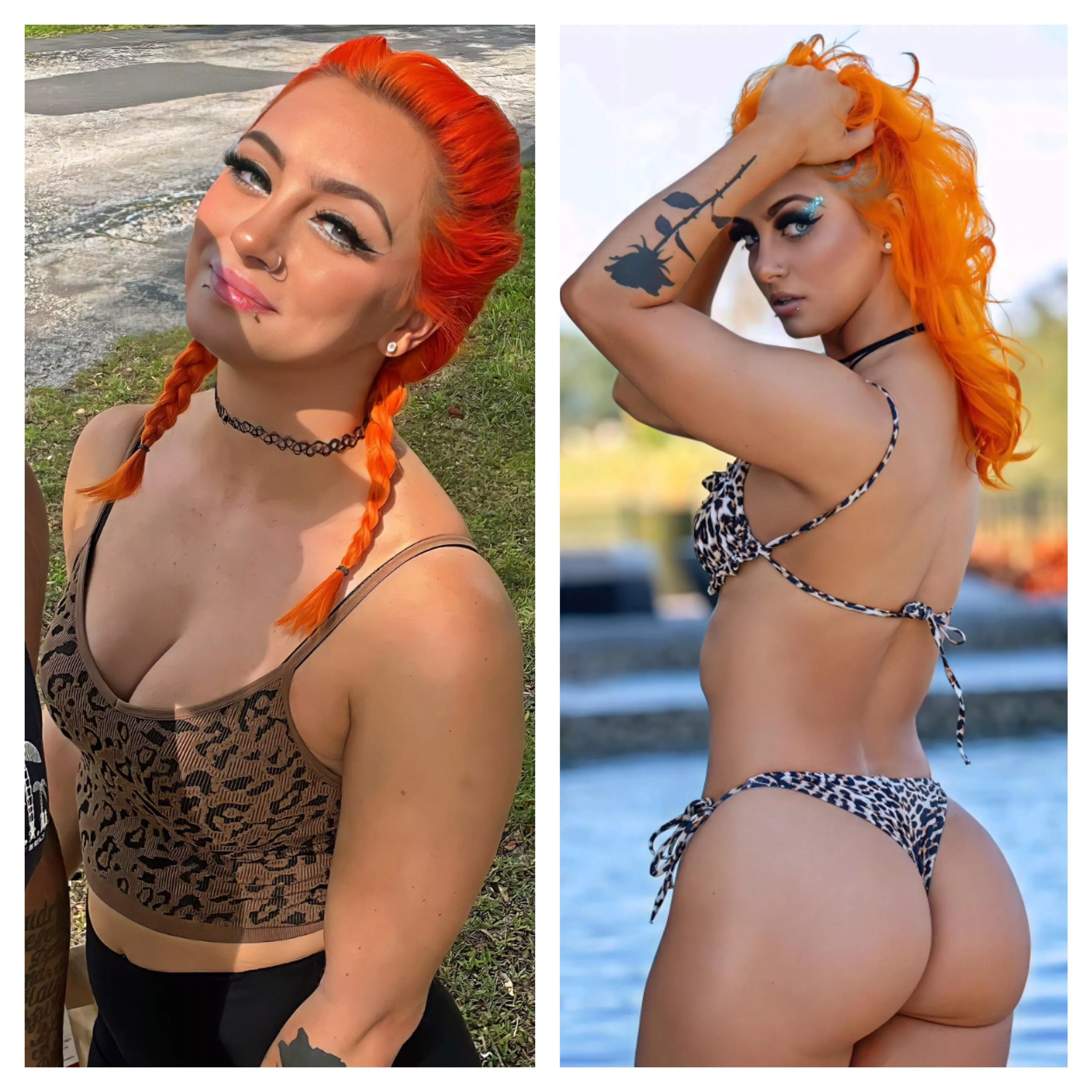 Gigi Dolin posted by chachacha32