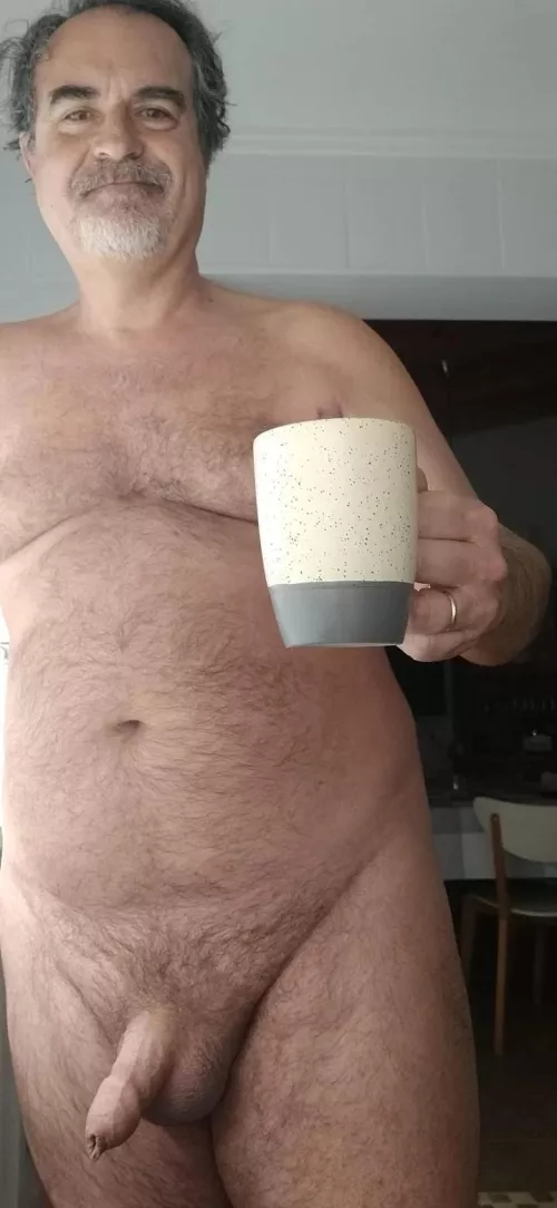 Good morning by NudistValencia