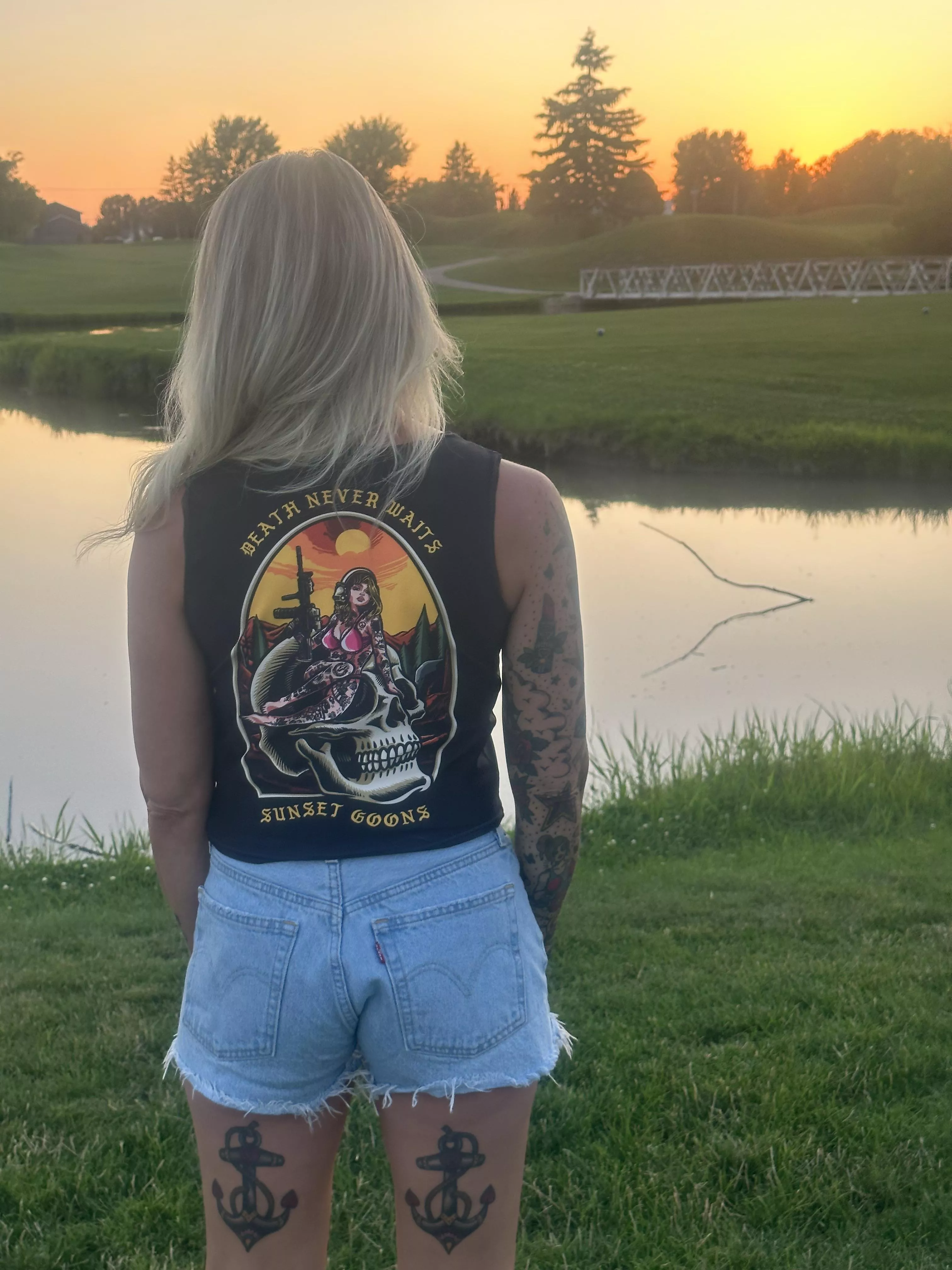 Good morning posted by AlexXedra