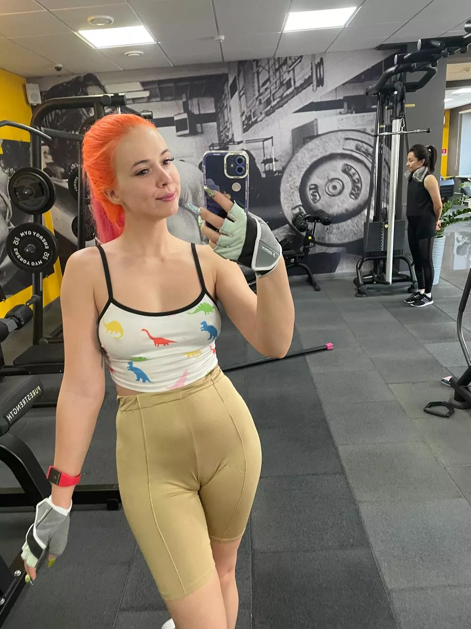 Good morning posted by CharmingMistress