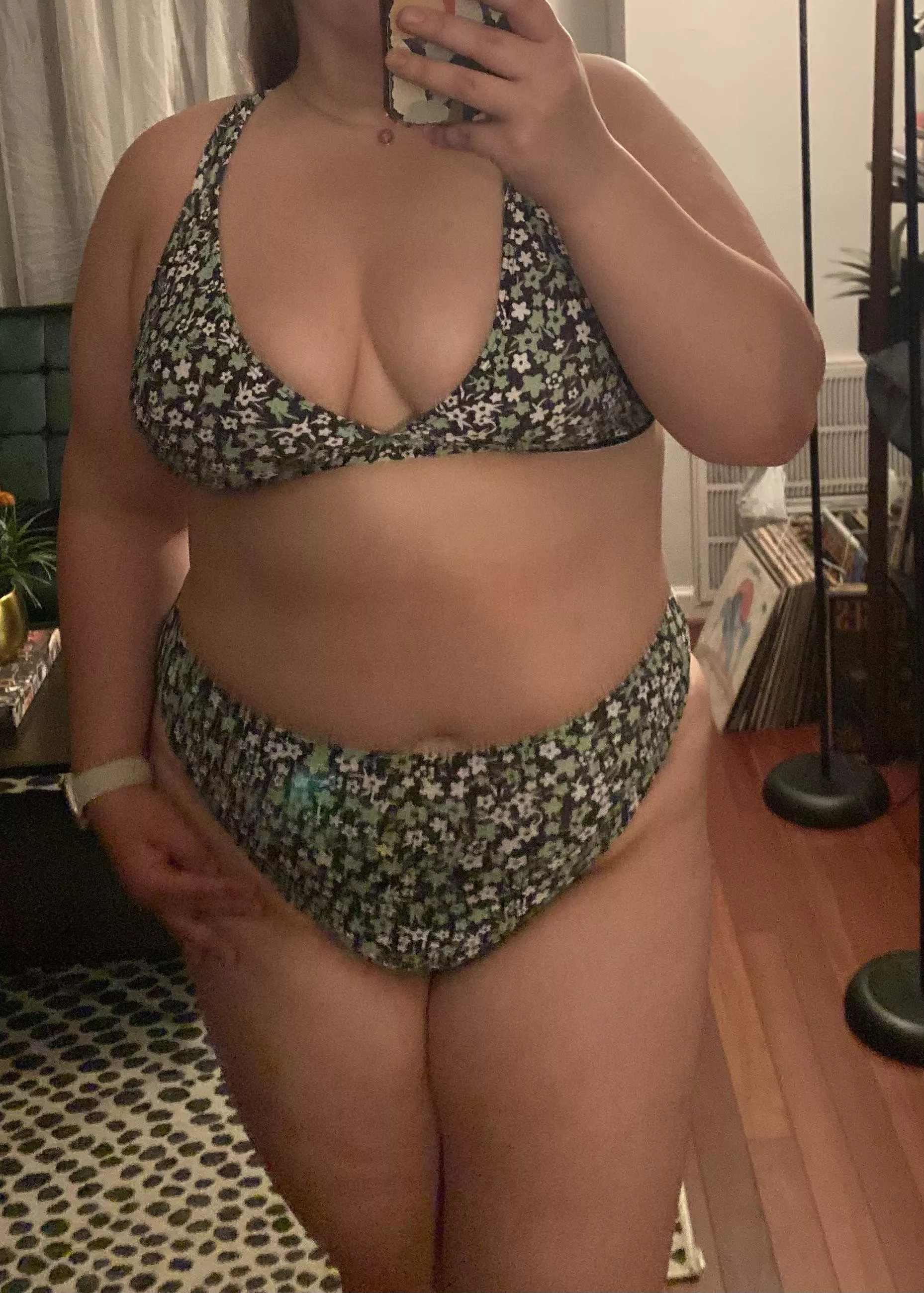 Got a new suit, what do you think 😜 posted by taway456798