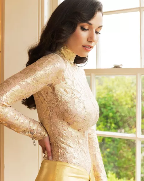 Grace Caroline Currey by JealousThroat69