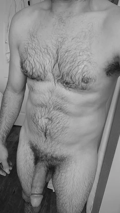 Hairy and horny by itme_13