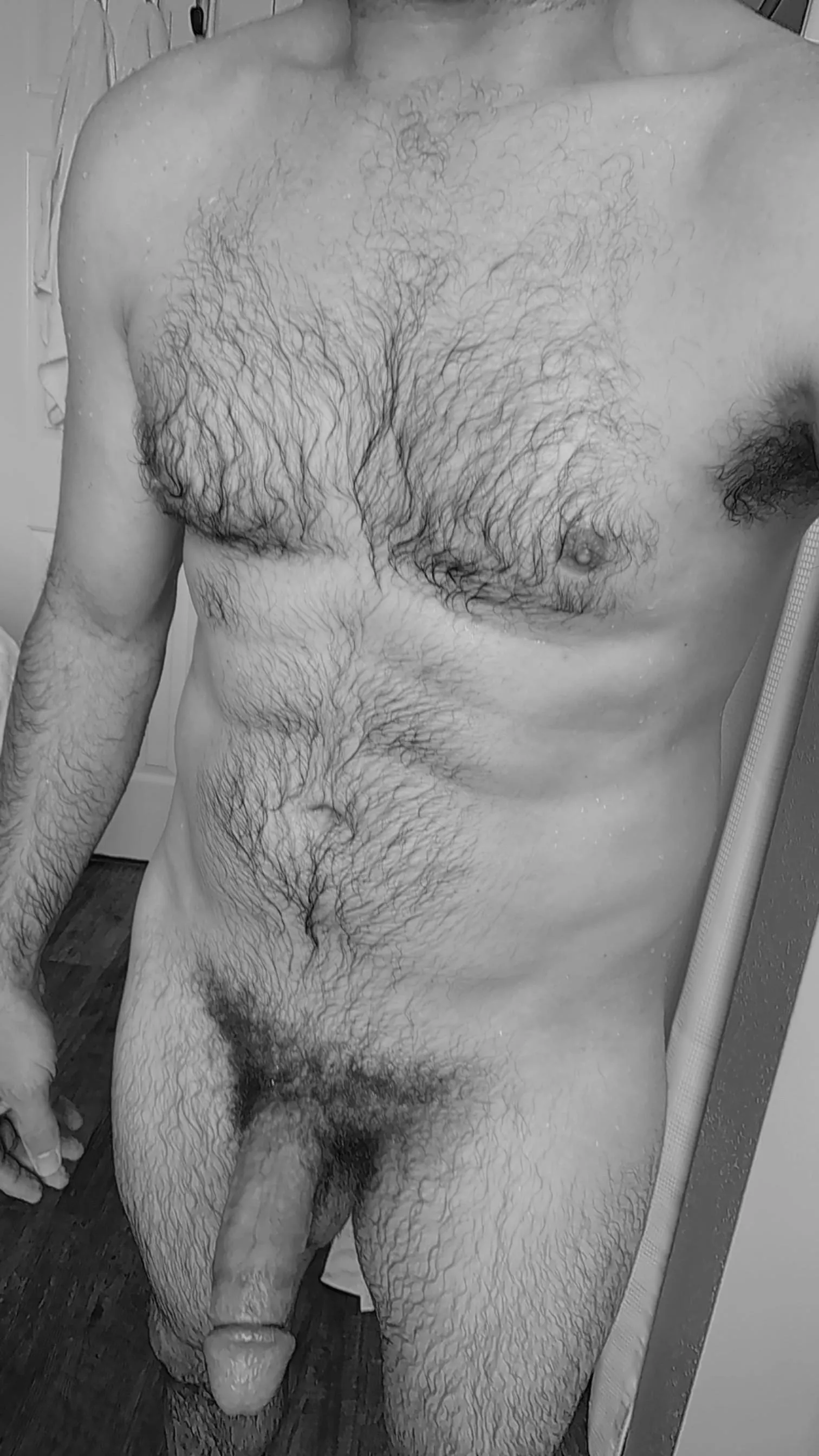 Hairy and horny posted by itme_13