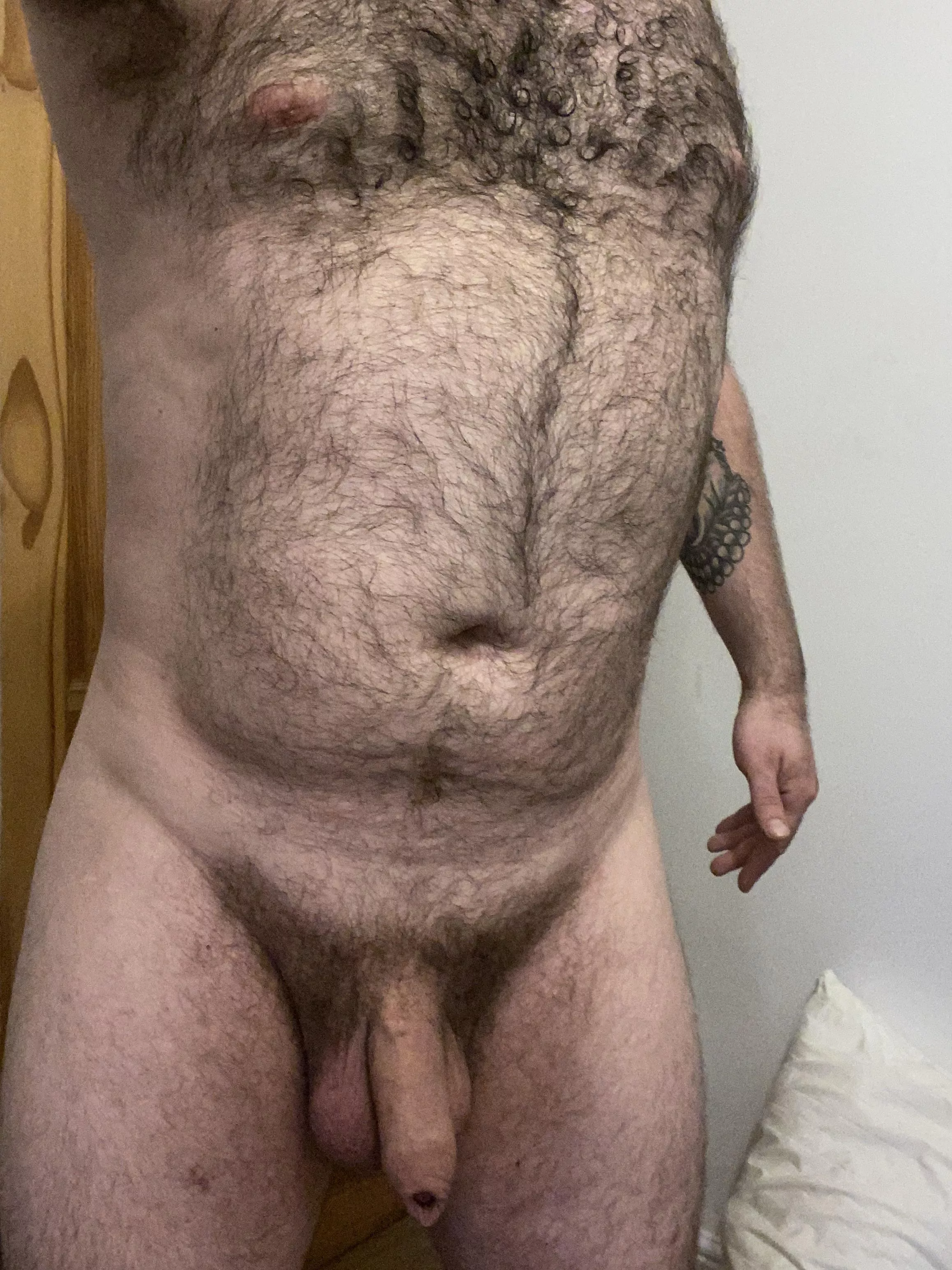 Hairy and softie .. posted by Full-Shift-7795