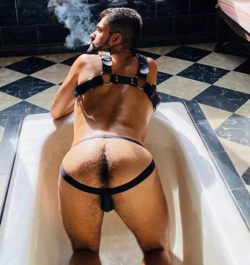 Hey all , new jock ! by Furryhornny