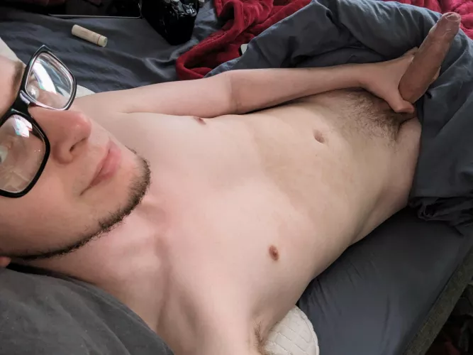 Home from work by ColtR92