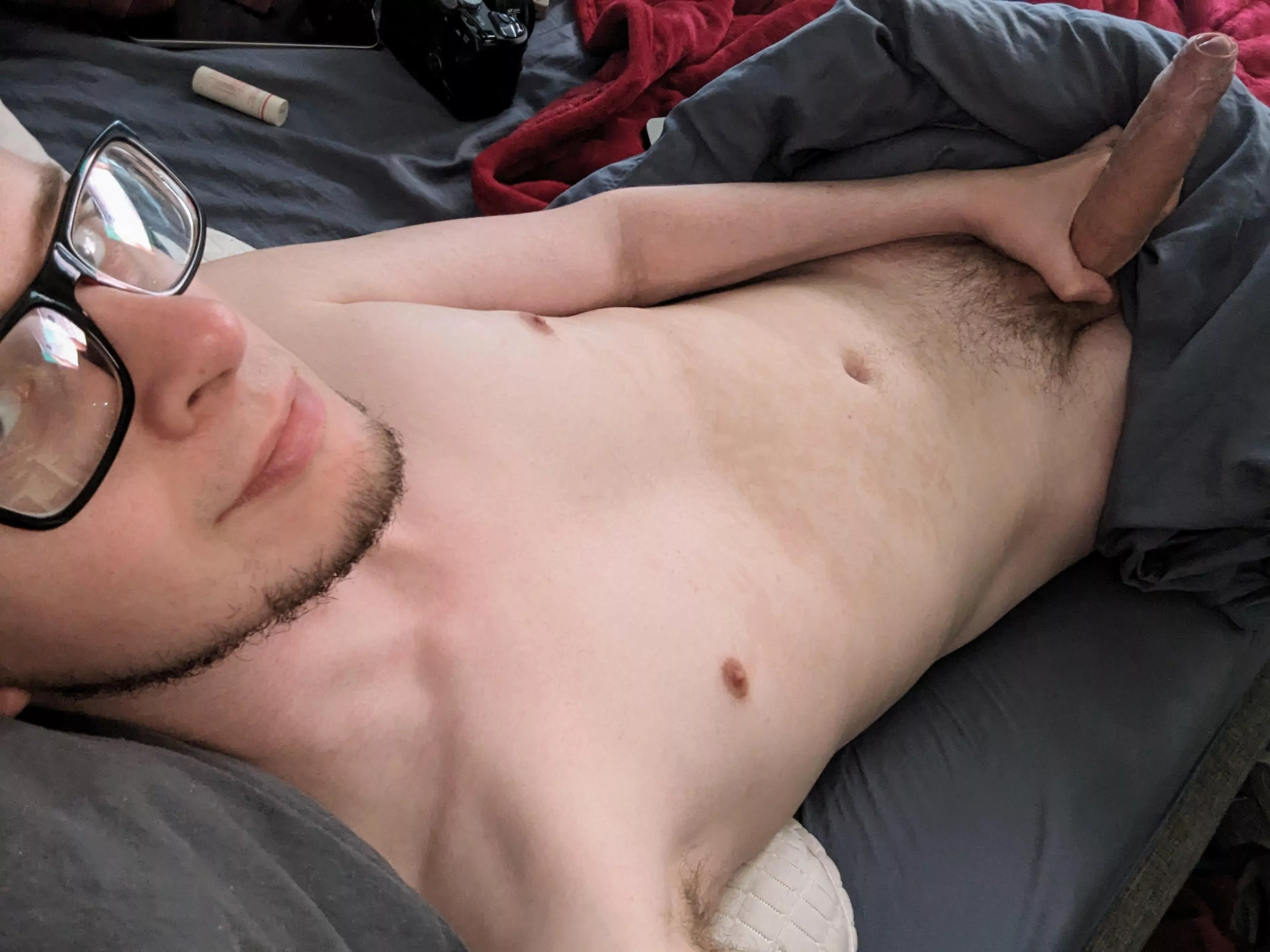 Home from work posted by ColtR92