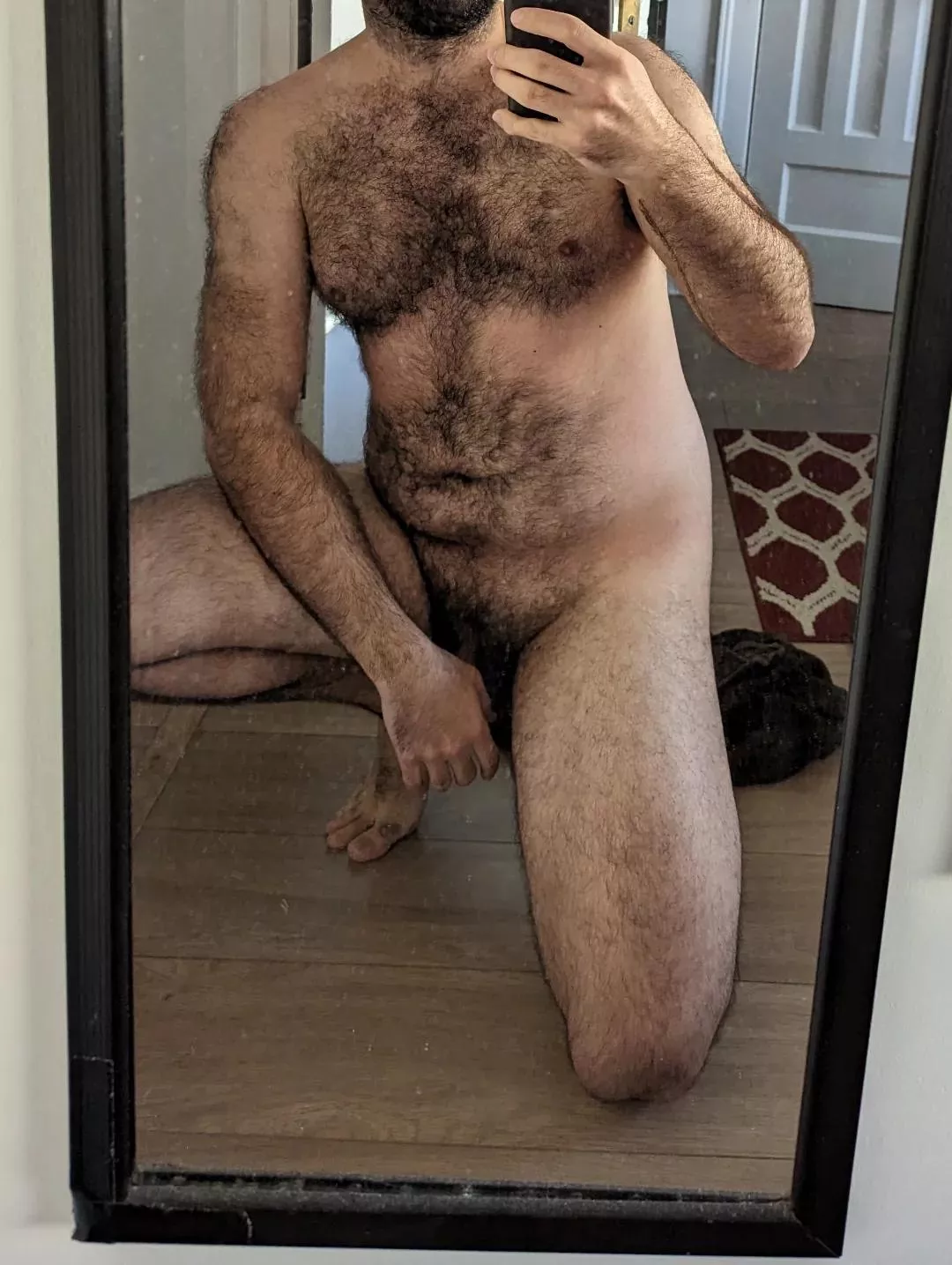 Home from work and ready to chill posted by aguy_3