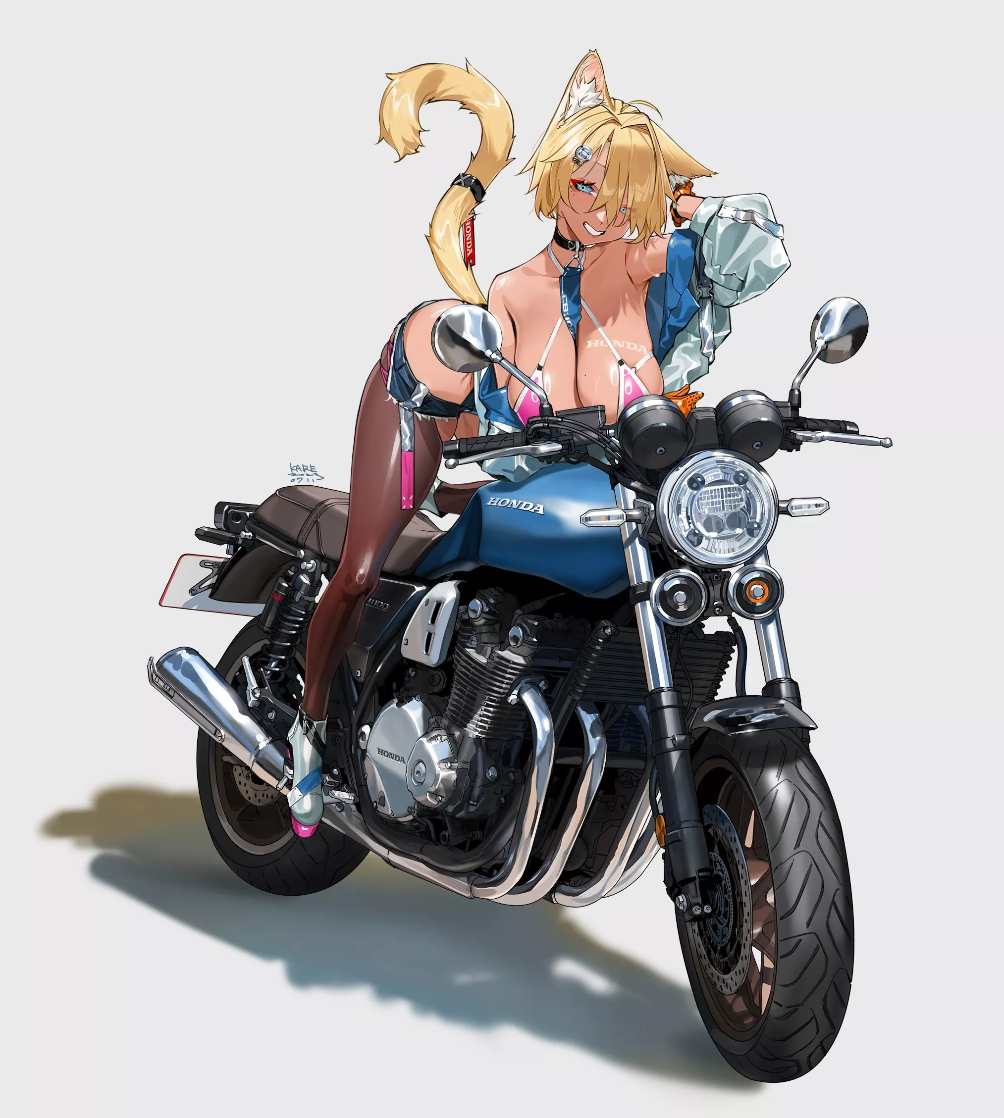 Honda CB1100 [Original] posted by ArmorXIII