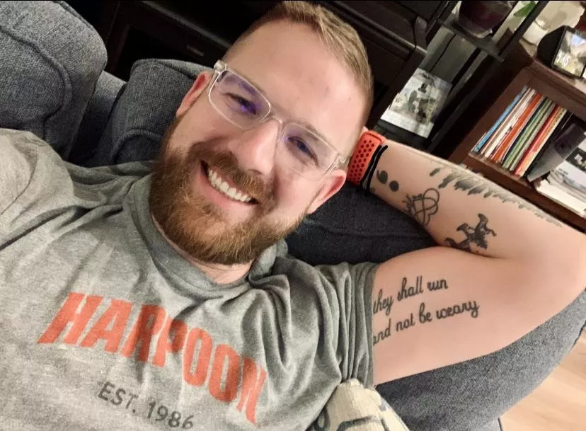 Hope you had a great start to the week! posted by BoyPupLevi