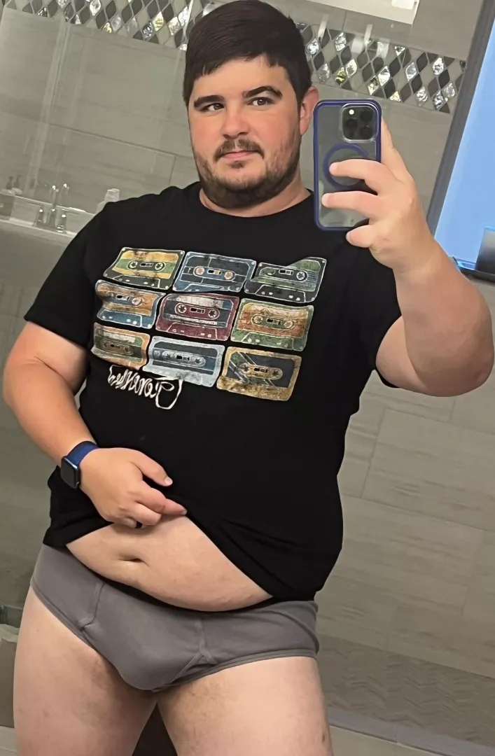 Hope you like my briefs 😊 posted by cubwriter30