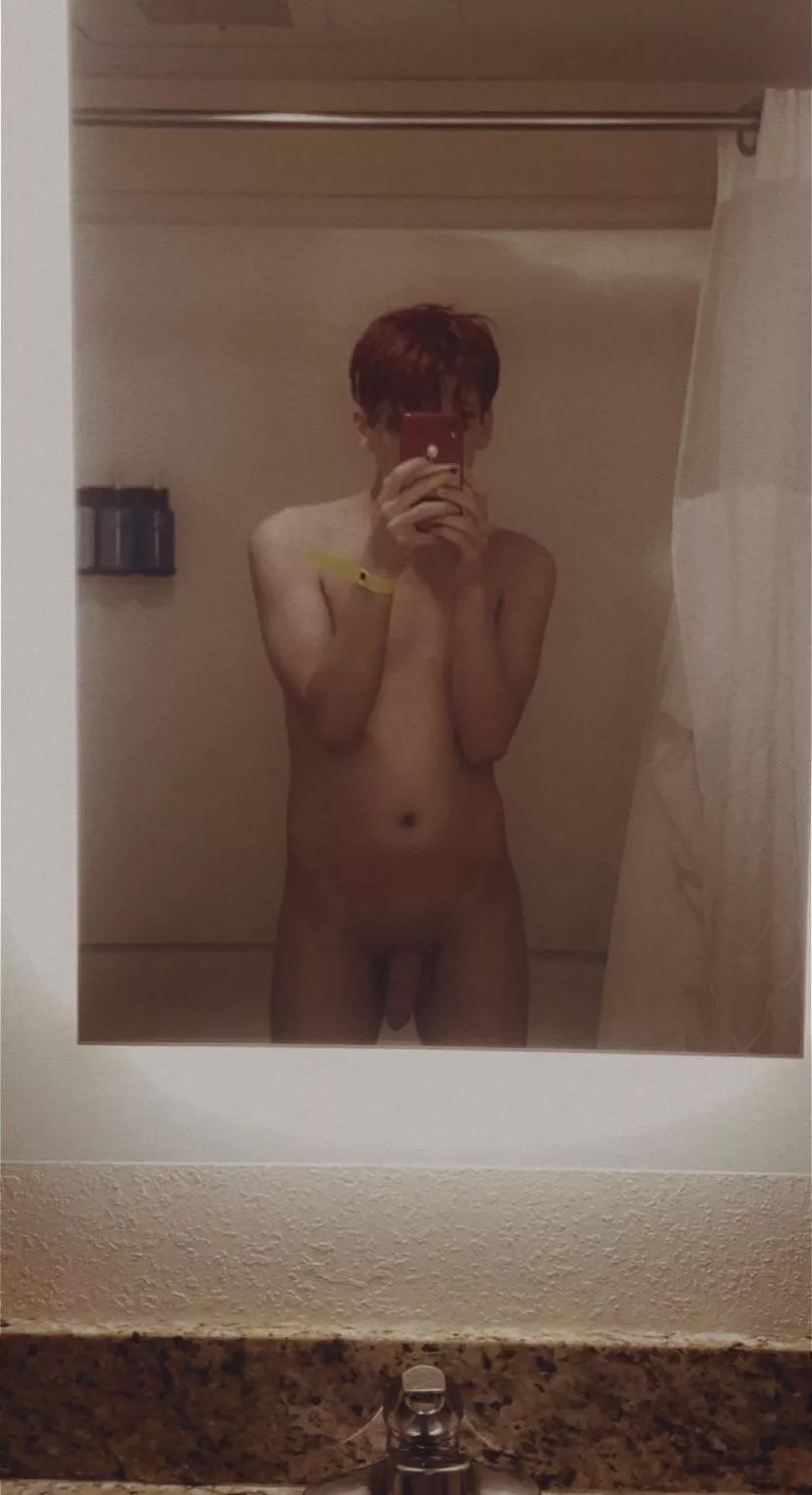 Hotel mirror softie posted by UpsetToothAcheAug