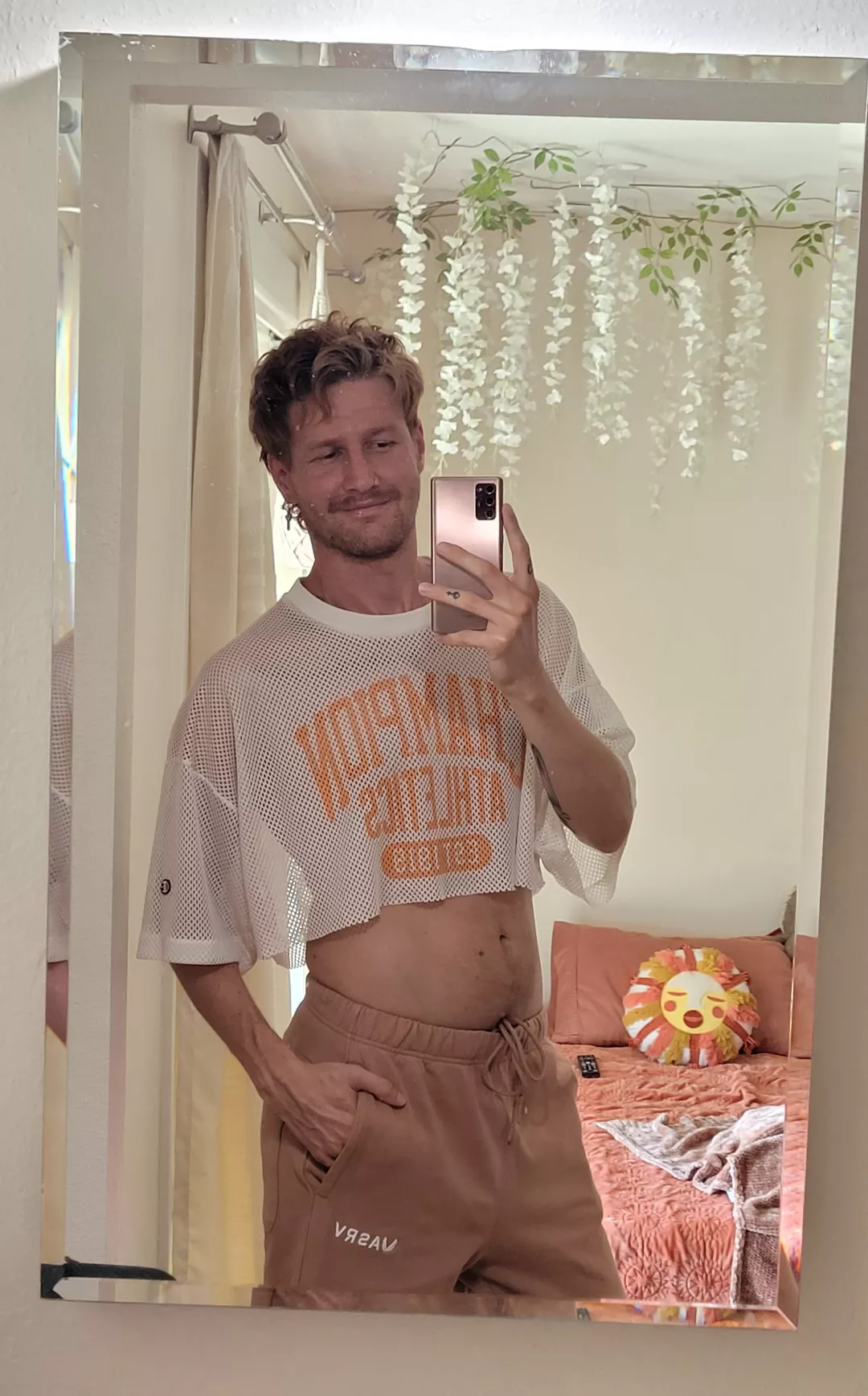 How do we feel about the croptop? posted by morningstarbro