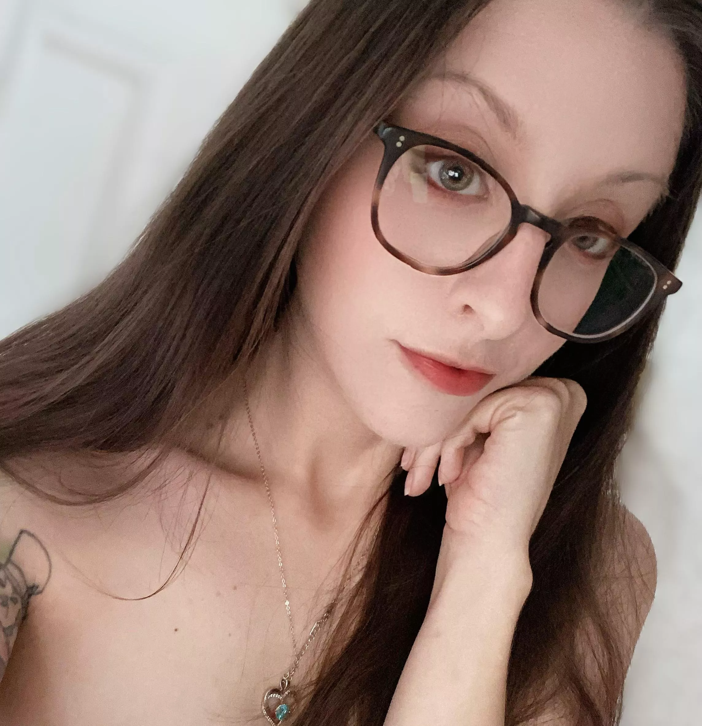 I can be anything you want 😇 posted by --Aimzy--