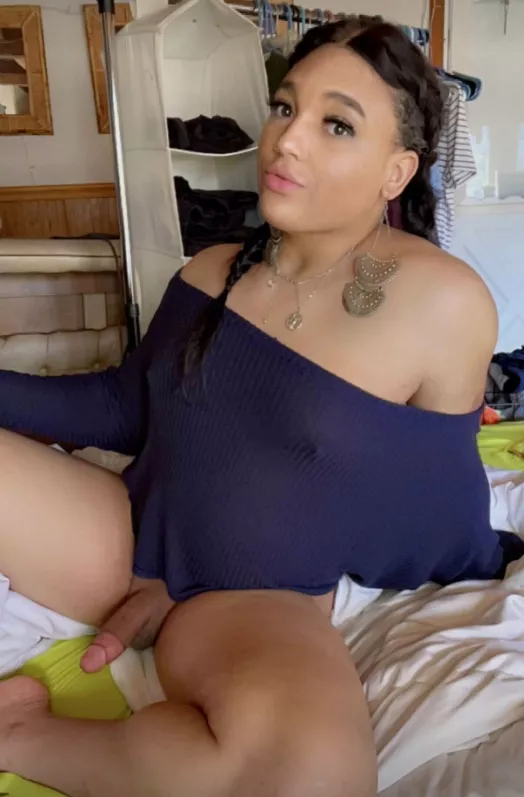 I just took a nap, ready to fuck? posted by PickinIntimation22